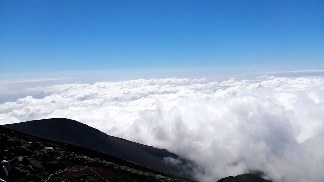 2024　富士山