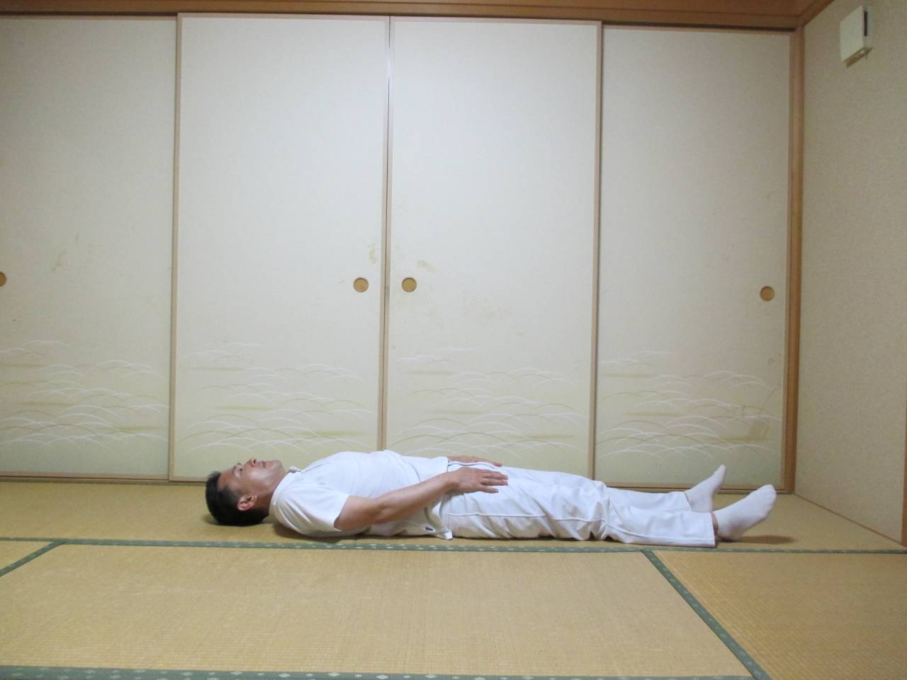 残念な “ヨガ”