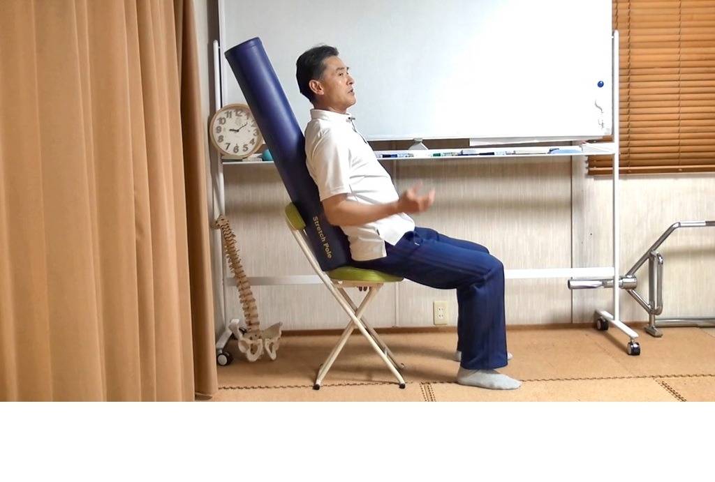 動きケアⓇで脊椎圧迫骨折後のQOL改善指導（２）～〇部位運動～