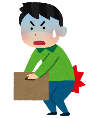 動きケアⓇ腰痛ナビゲーション（１）～腰痛が良くならない２つの理由～